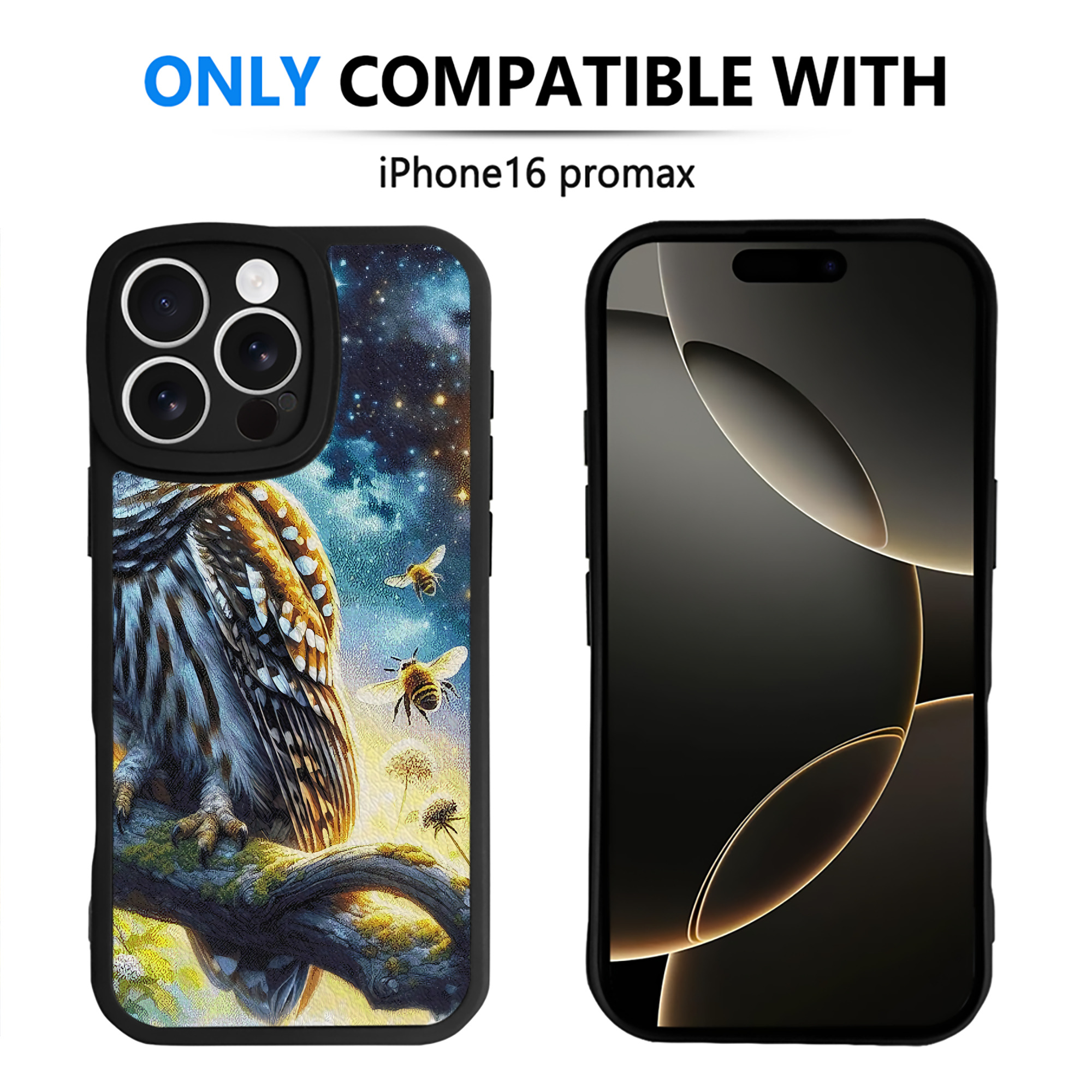 （画像用） Harry Potter ハリー・ポッターシリーズ 【iPhone 16シリーズ対応】シリコンスマホケース（レザー調） 材質：シリコン